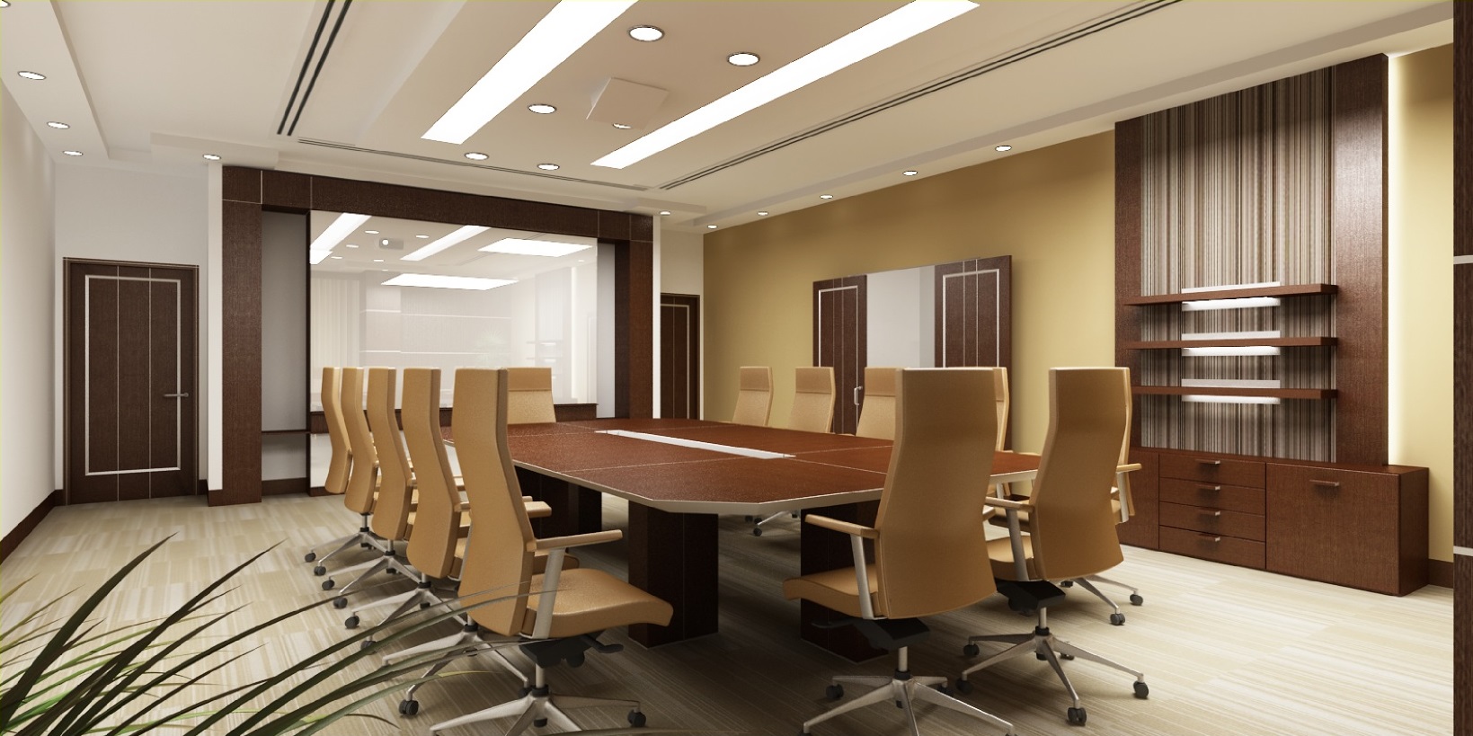 Conference Rooms