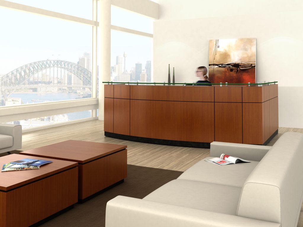 Ancillary Seal Office Furniture