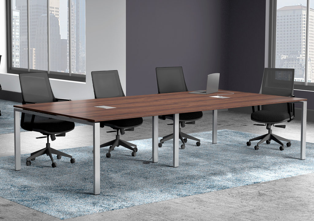 Enwork eBench Tables - Seal Office Furniture