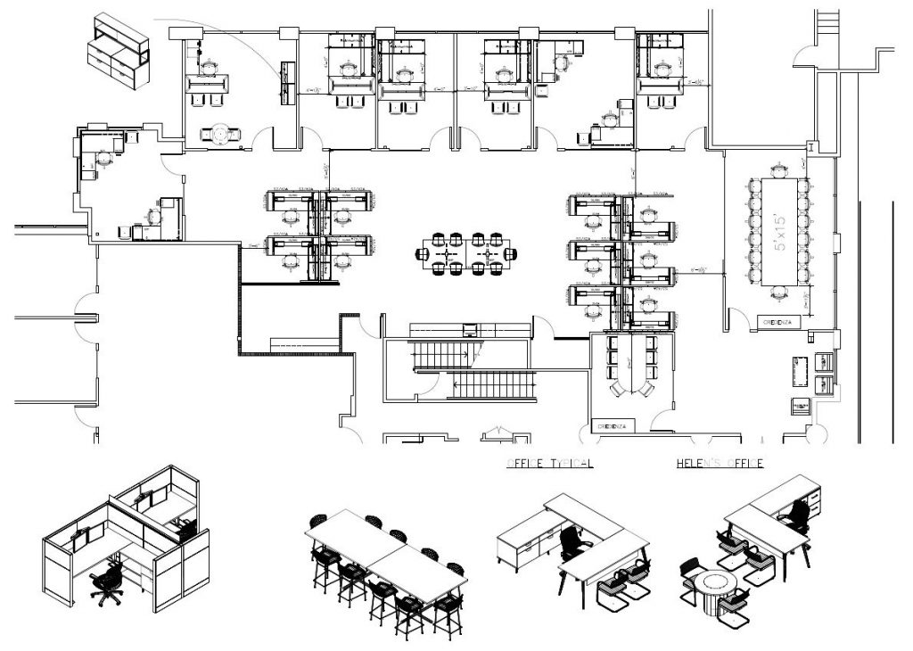 Design Center - Seal Office Furniture